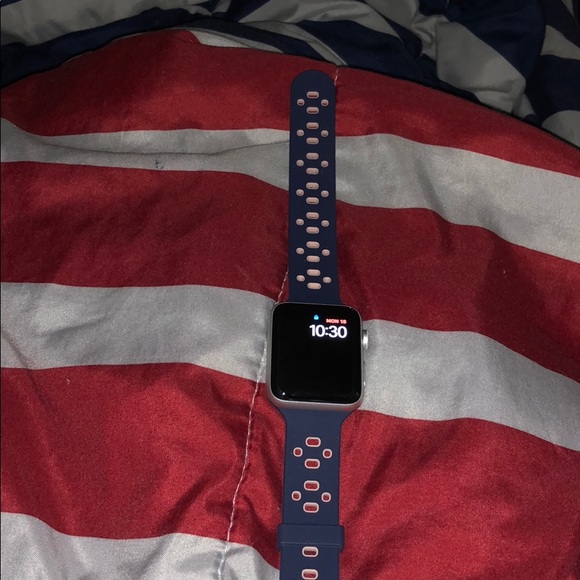 Apple Watch Series 3 42mm aluminum